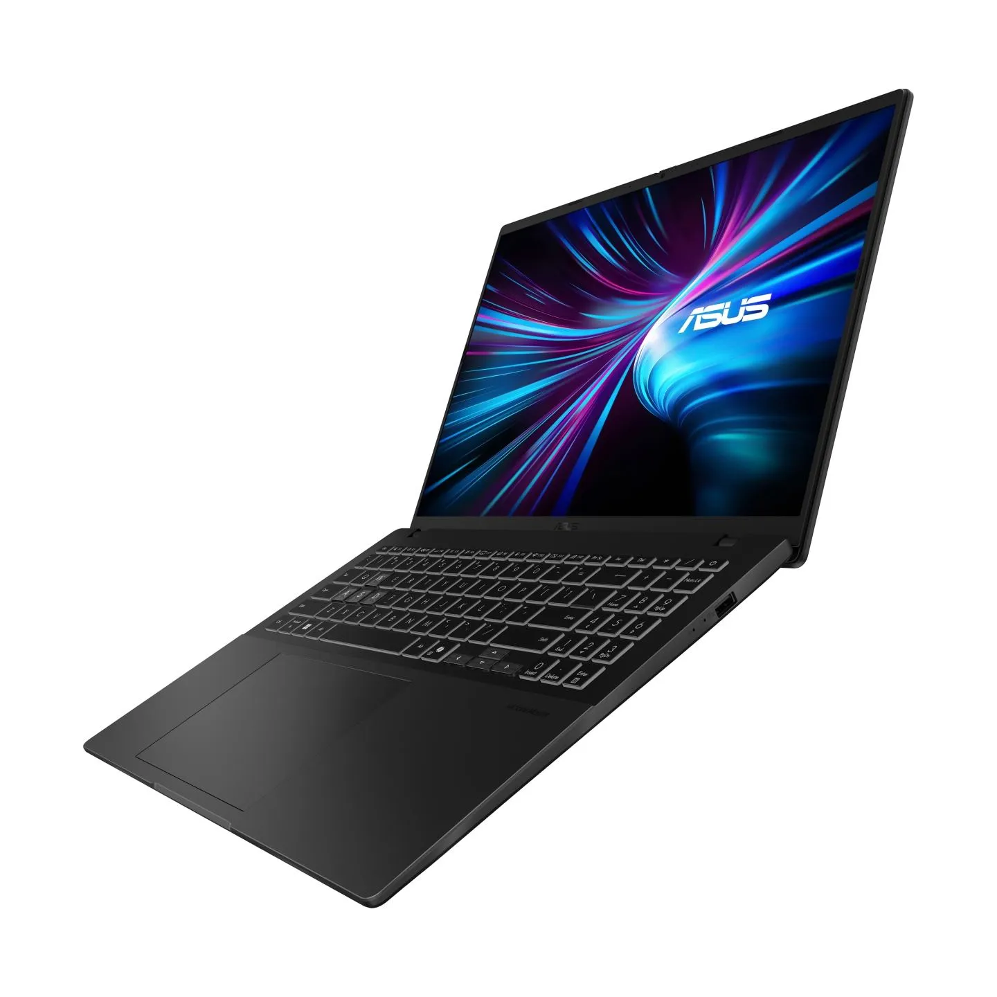 Asus | V16 V3607VM-TK184W | Matte Black | 16 " | WUXGA | 1920 x 1200 pixels | Anti-glare | Intel Core 5 | 210H | 16 GB | DDR5 | 