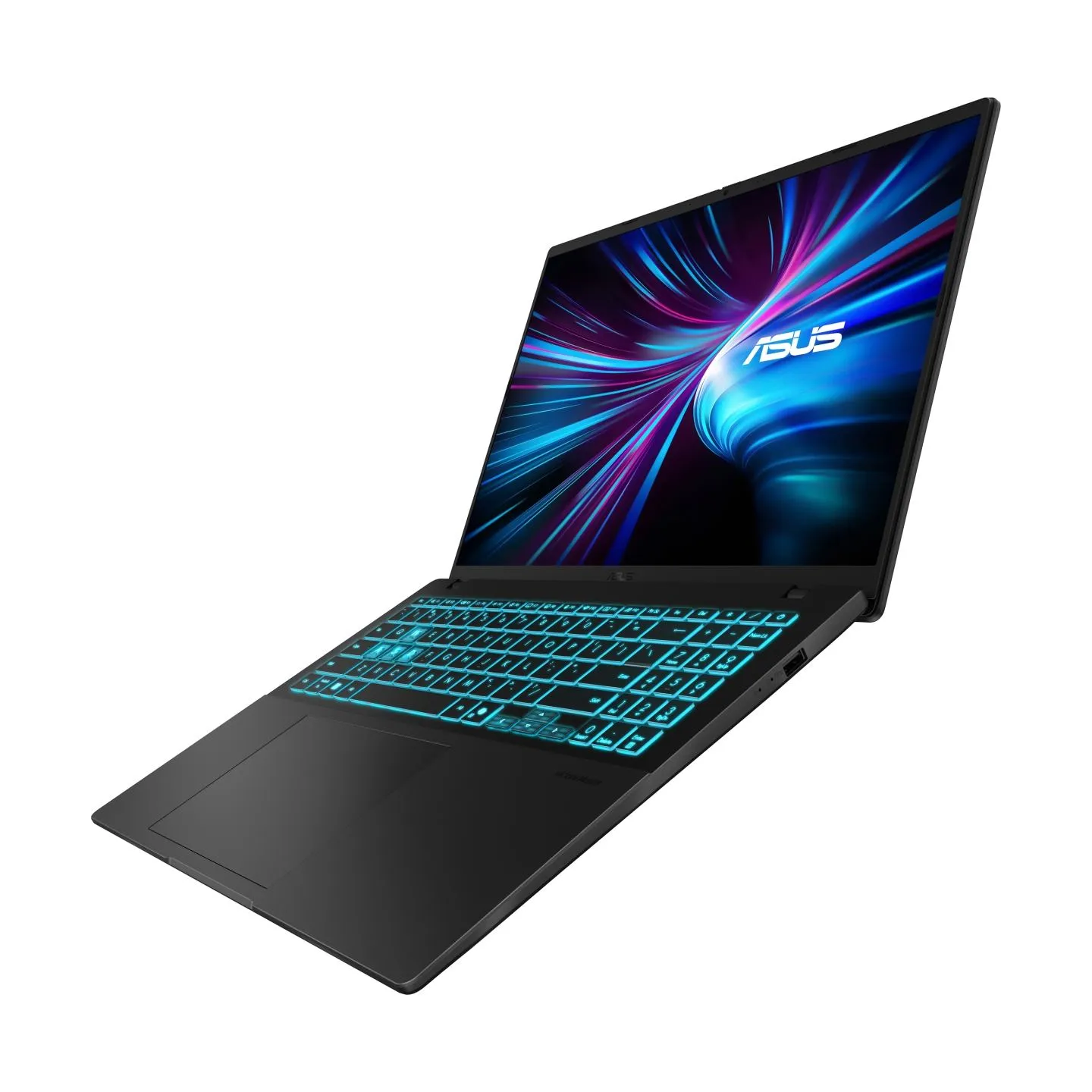 Asus | V16 V3607VM-TK184W | Matte Black | 16 " | WUXGA | 1920 x 1200 pixels | Anti-glare | Intel Core 5 | 210H | 16 GB | DDR5 | 
