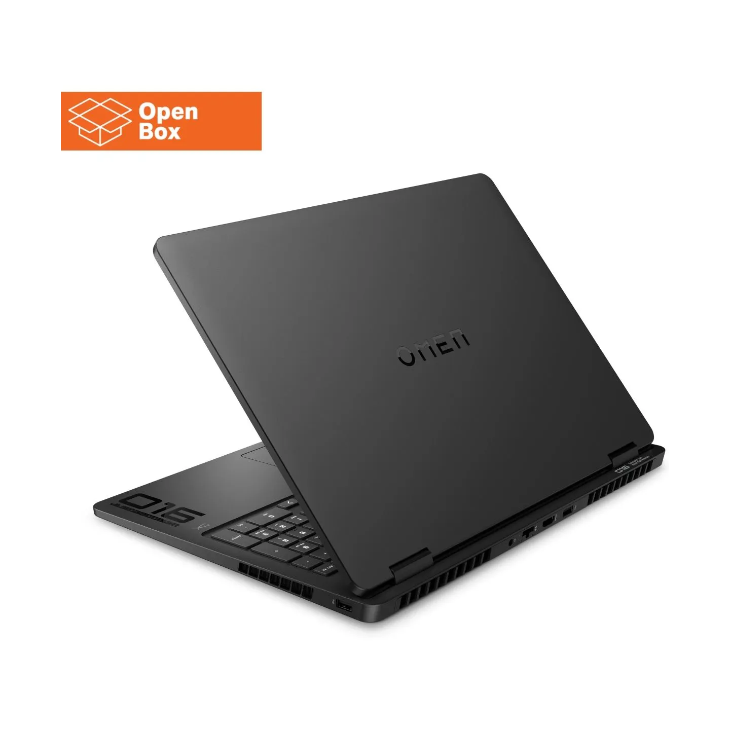 HP OMEN 16-am0139nn - Ultra 7-255H (16C) 13 NPU TOPs, 24GB DDR5 1DM 5600, 1TB PCIe Gen4 Value, NVIDIA GeForce RTX 5070 8GB VRAM,