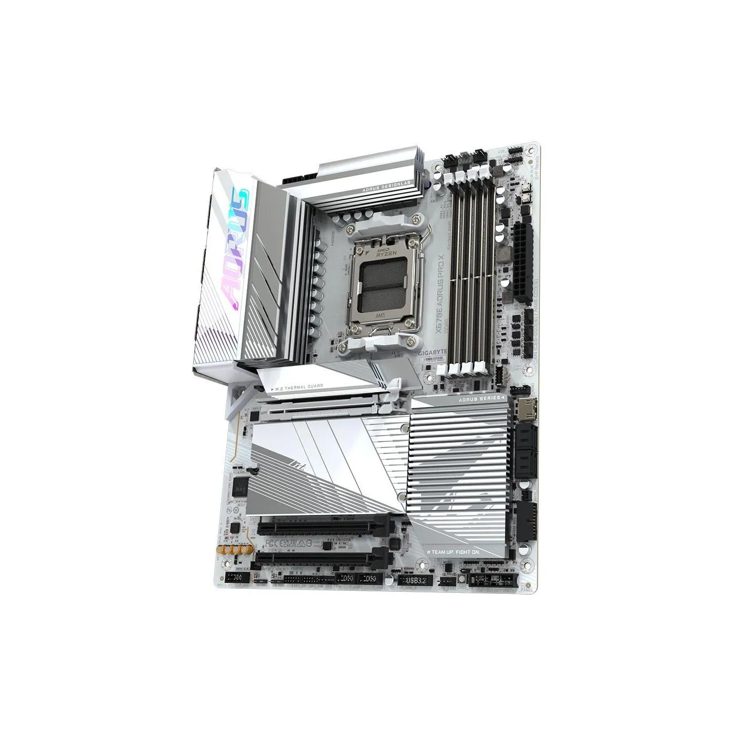 Gigabyte X670E AORUS PRO X 1.1