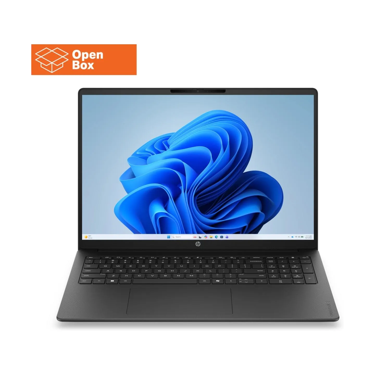 HP OmniBook 3 16-by0015ny - Ryzen 3 30 (4C), 8GB LPDDR5 5500 on-board, 256GB,  AMD Radeon 610M Graphics, 16.0 2K (1920x1200) Ant