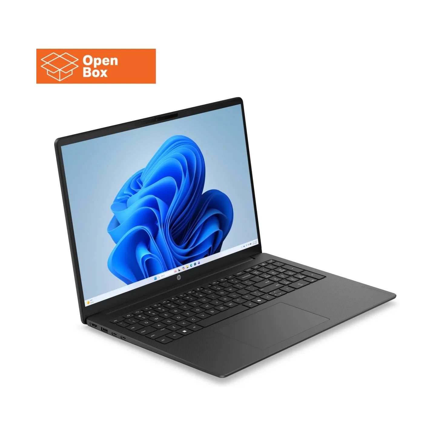 HP OmniBook 3 16-by0015ny - Ryzen 3 30 (4C), 8GB LPDDR5 5500 on-board, 256GB,  AMD Radeon 610M Graphics, 16.0 2K (1920x1200) Ant