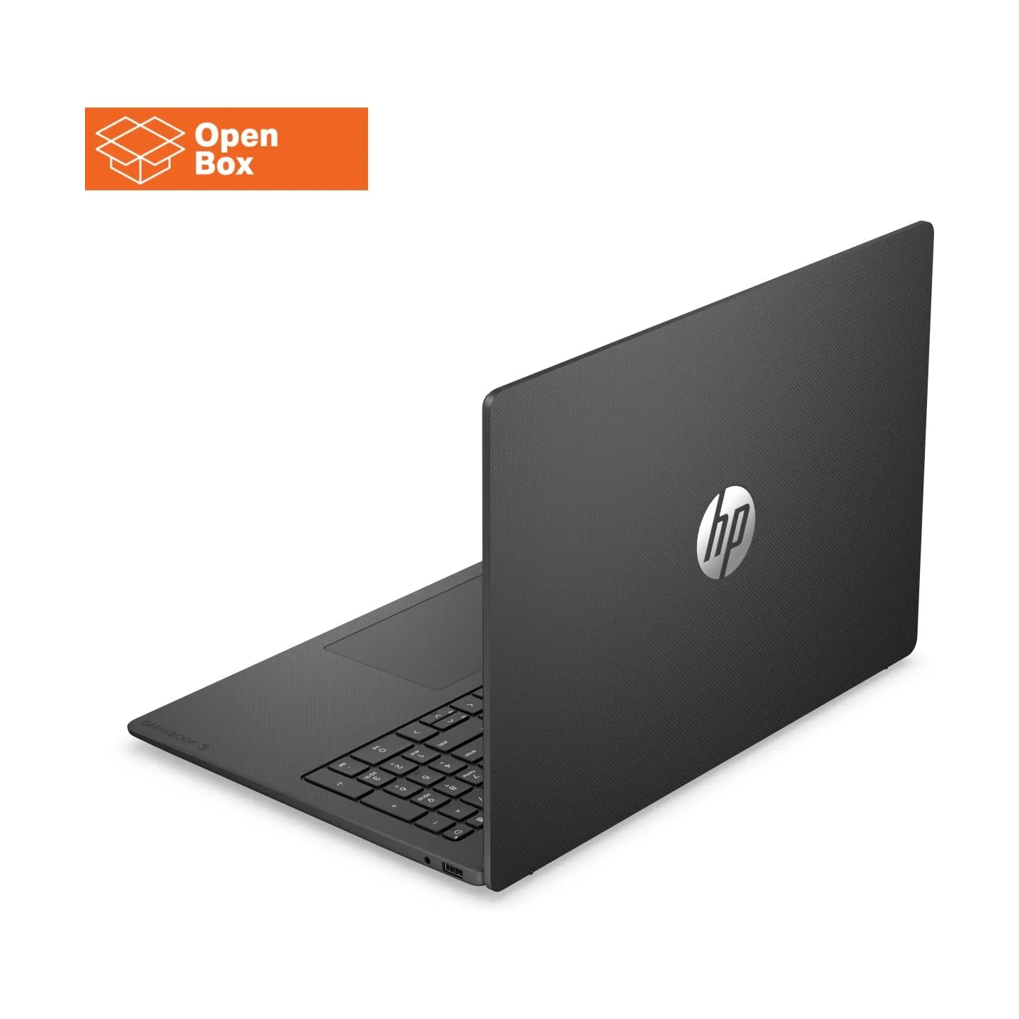 HP OmniBook 3 16-by0015ny - Ryzen 3 30 (4C), 8GB LPDDR5 5500 on-board, 256GB,  AMD Radeon 610M Graphics, 16.0 2K (1920x1200) Ant