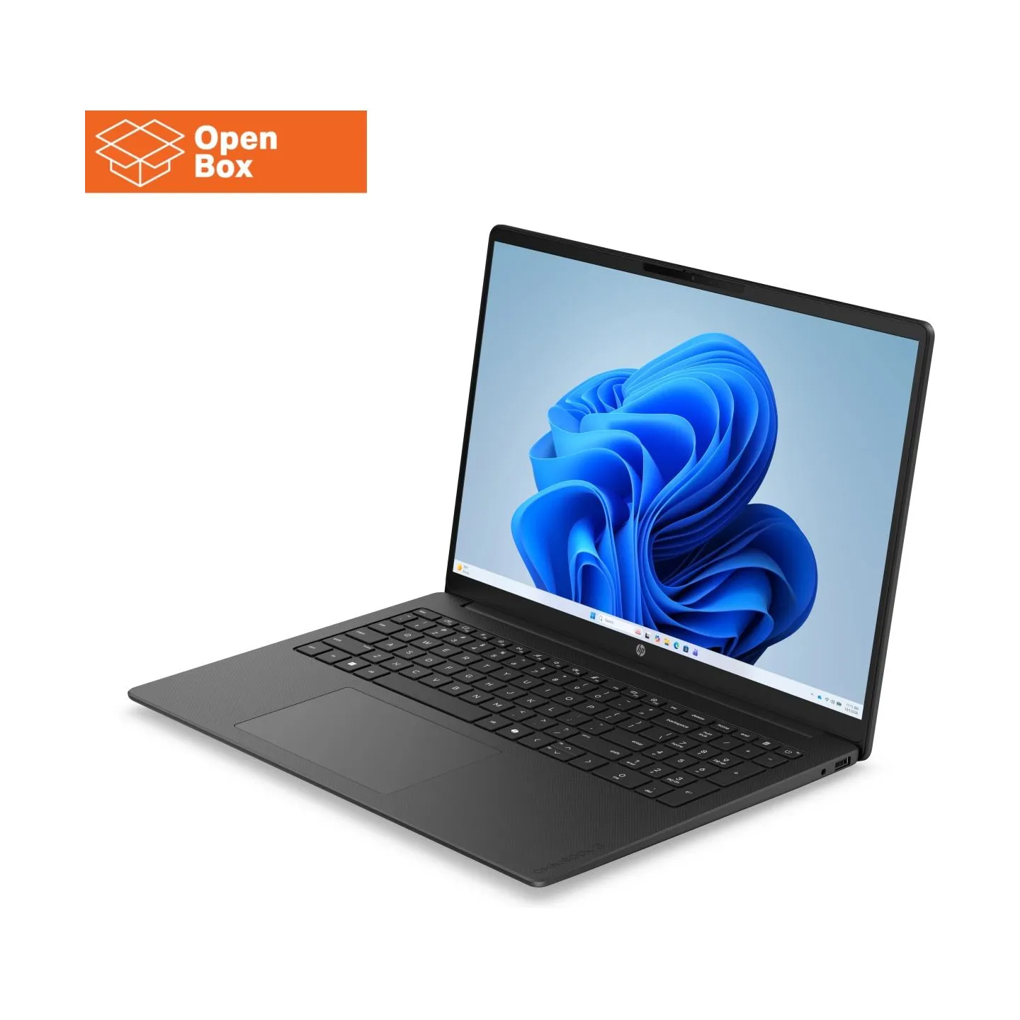 HP OmniBook 3 16-by0015ny - Ryzen 3 30 (4C), 8GB LPDDR5 5500 on-board, 256GB,  AMD Radeon 610M Graphics, 16.0 2K (1920x1200) Ant