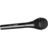Sven Microphone SVEN MK-100 (Wired, dynamic, metal, cable 4.0 m, 6.3/3.5mm Jack, cardioid, black)
