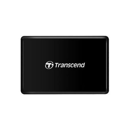 Transcend MEMORY READER FLASH ALL-IN-1/USB3 BLACK TS-RDF8K2 TRANSCEND