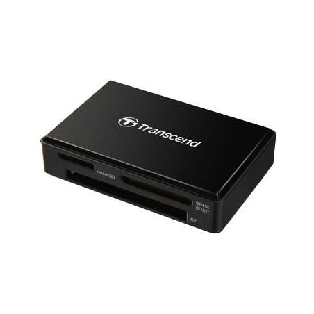 Transcend MEMORY READER FLASH ALL-IN-1/USB3 BLACK TS-RDF8K2 TRANSCEND