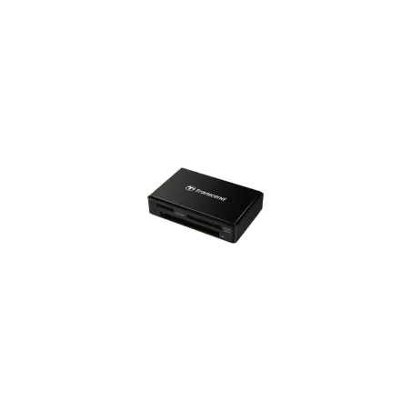 Transcend MEMORY READER FLASH ALL-IN-1/USB3 BLACK TS-RDF8K2 TRANSCEND