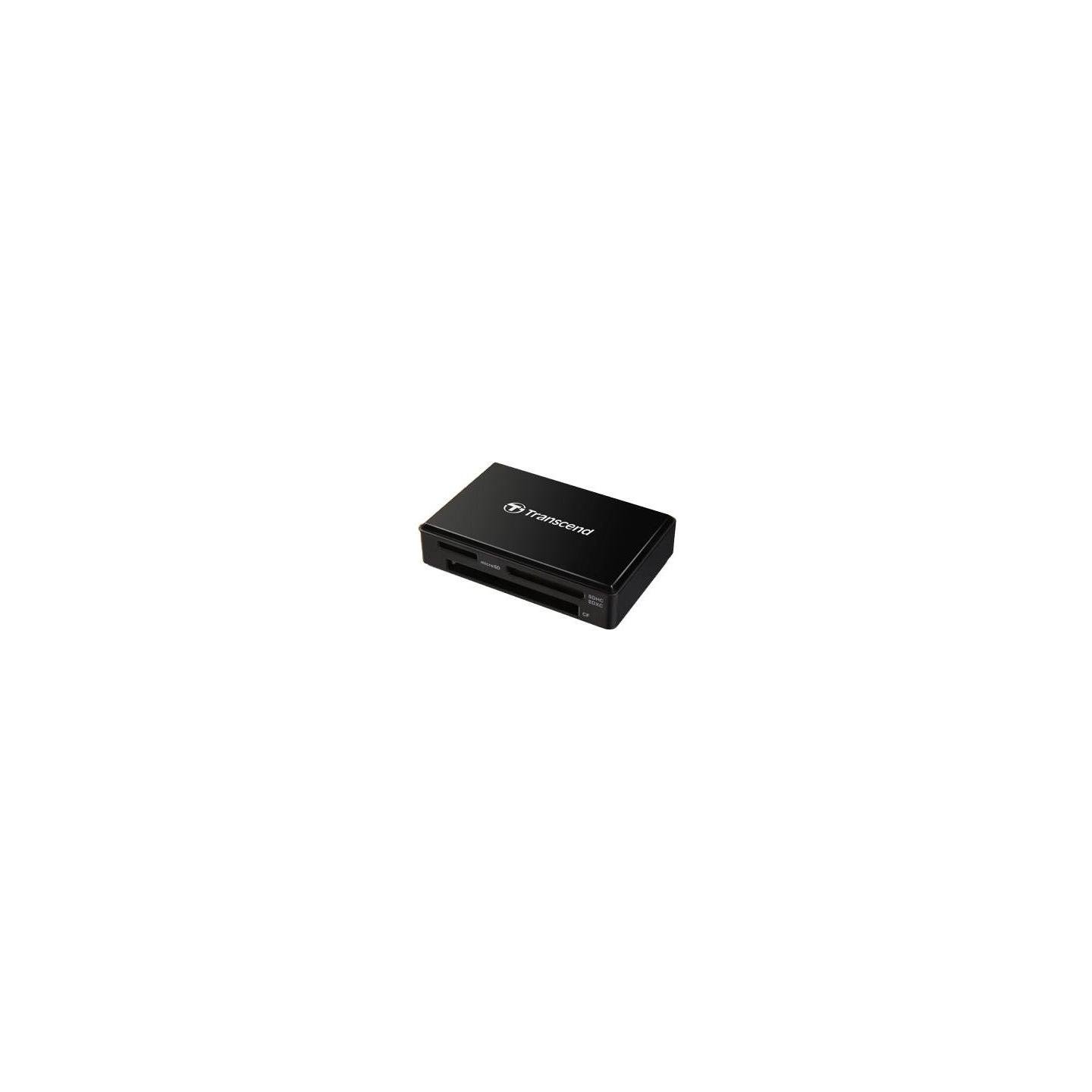 Transcend MEMORY READER FLASH ALL-IN-1/USB3 BLACK TS-RDF8K2 TRANSCEND