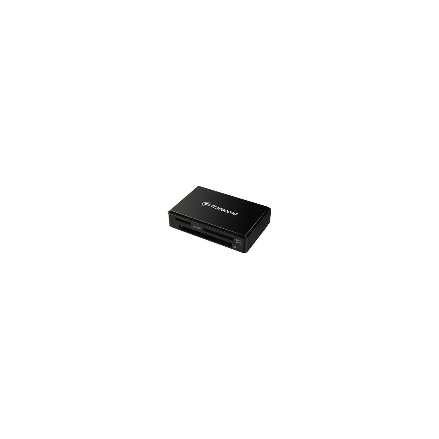 Transcend MEMORY READER FLASH ALL-IN-1/USB3 BLACK TS-RDF8K2 TRANSCEND