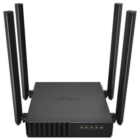 Tp-Link Wireless Router|TP-LINK|Wireless Router|1200 Mbps|1 WAN|4x10/100M|Number of antennas 4|ARCHERC54