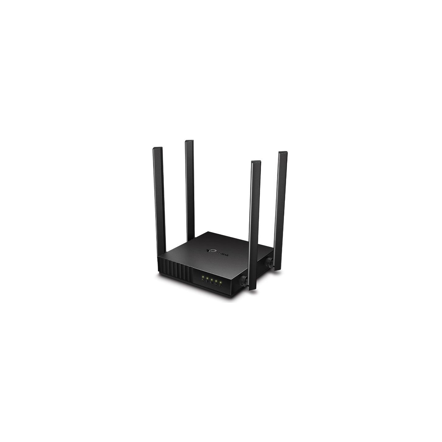 Tp-Link Wireless Router|TP-LINK|Wireless Router|1200 Mbps|1 WAN|4x10/100M|Number of antennas 4|ARCHERC54
