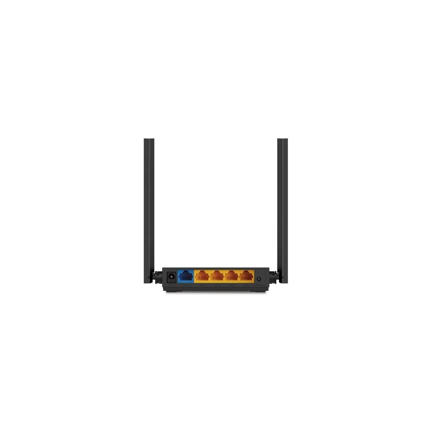 Tp-Link Wireless Router|TP-LINK|Wireless Router|1200 Mbps|1 WAN|4x10/100M|Number of antennas 4|ARCHERC54