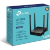 Tp-Link Wireless Router|TP-LINK|Wireless Router|1200 Mbps|1 WAN|4x10/100M|Number of antennas 4|ARCHERC54