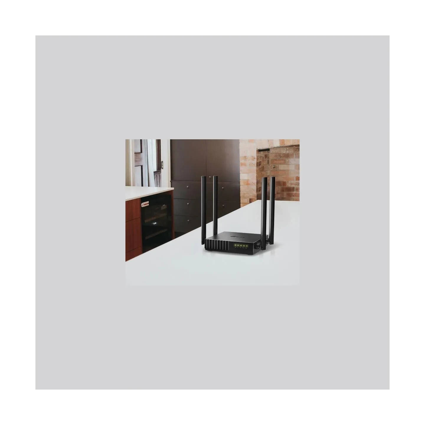 Tp-Link Wireless Router|TP-LINK|Wireless Router|1200 Mbps|1 WAN|4x10/100M|Number of antennas 4|ARCHERC54