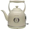 Gorenje | Kettle | K17CLIN | Electric | 2000 W | 1.7 L | Plastic/Metal | 360° rotational base | Beige