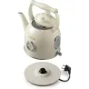 Gorenje | Kettle | K17CLIN | Electric | 2000 W | 1.7 L | Plastic/Metal | 360° rotational base | Beige