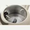 Gorenje | Kettle | K17CLIN | Electric | 2000 W | 1.7 L | Plastic/Metal | 360° rotational base | Beige