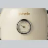 Gorenje | Kettle | K17CLIN | Electric | 2000 W | 1.7 L | Plastic/Metal | 360° rotational base | Beige