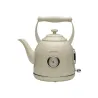 Gorenje | Kettle | K17CLIN | Electric | 2000 W | 1.7 L | Plastic/Metal | 360° rotational base | Beige