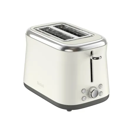 Tefal TT720AE0 Collection Retro Toaster, 850 W, Beige | TEFAL