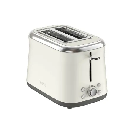 Tefal TT720AE0 Collection Retro Toaster, 850 W, Beige | TEFAL