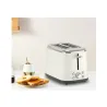 Tefal TT720AE0 Collection Retro Toaster, 850 W, Beige | TEFAL