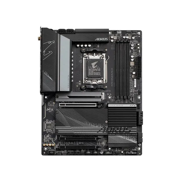 Gigabyte X670 AORUS ELITE AX 1.0