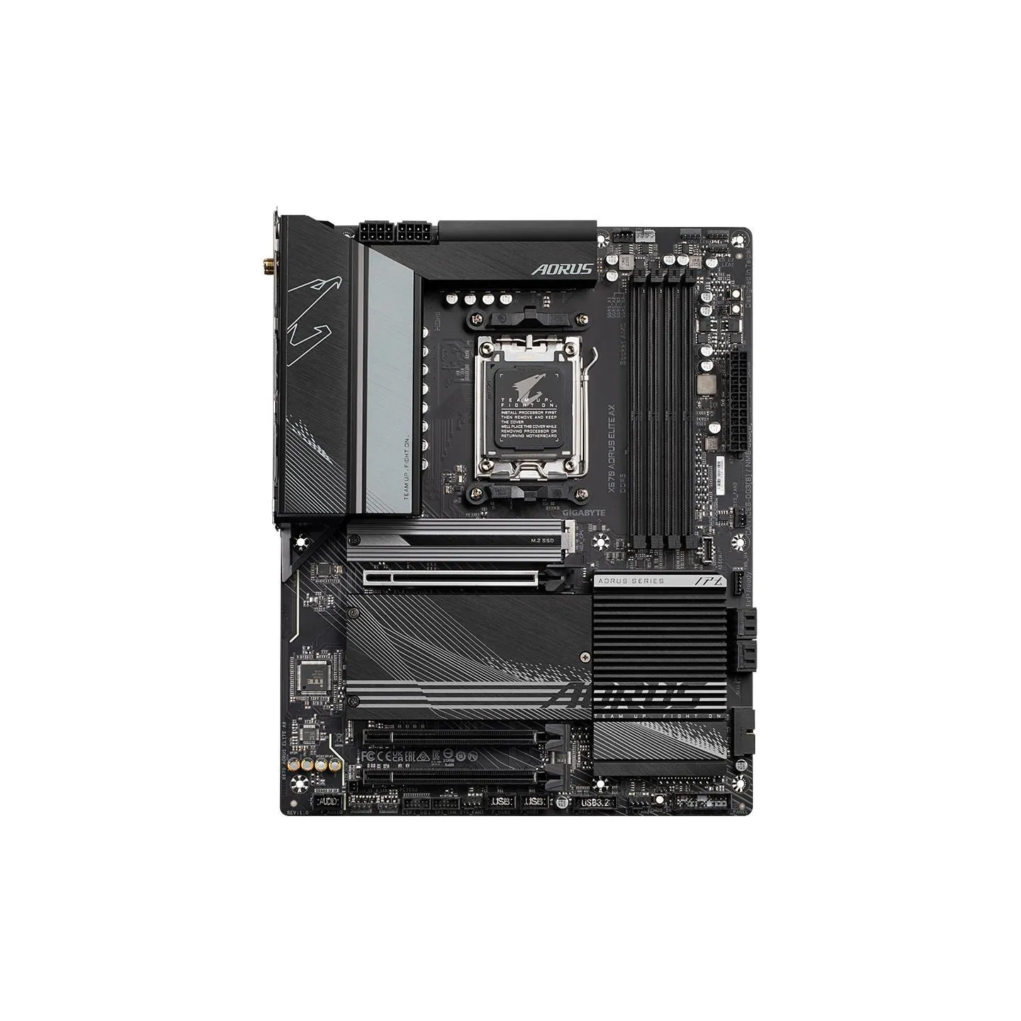 Gigabyte X670 AORUS ELITE AX 1.0