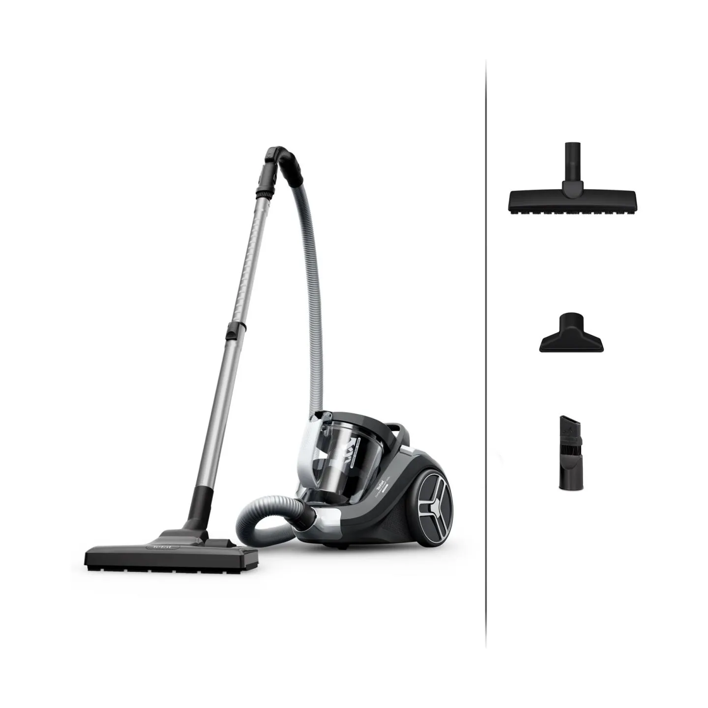 Tefal Vacuum cleaner bagless Compact Power 900W/2.5L/75dB, Tefal | TEFAL
