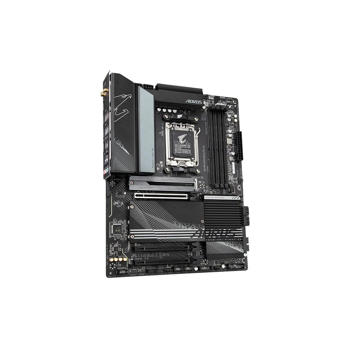 Gigabyte X670 AORUS ELITE AX 1.0