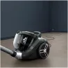 Tefal | TW4B36 Compact Power XXL | Vacuum cleaner | Bagless | Power 900 W | Dust capacity 2.5 L | Grey