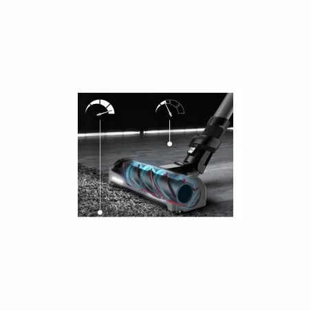 Tefal | Vacuum cleaner | TY99C X-Force Flex 14.60 Aqua | Cordless operating | Handstick and Handheld | 32.4 V | Black/Blue | War