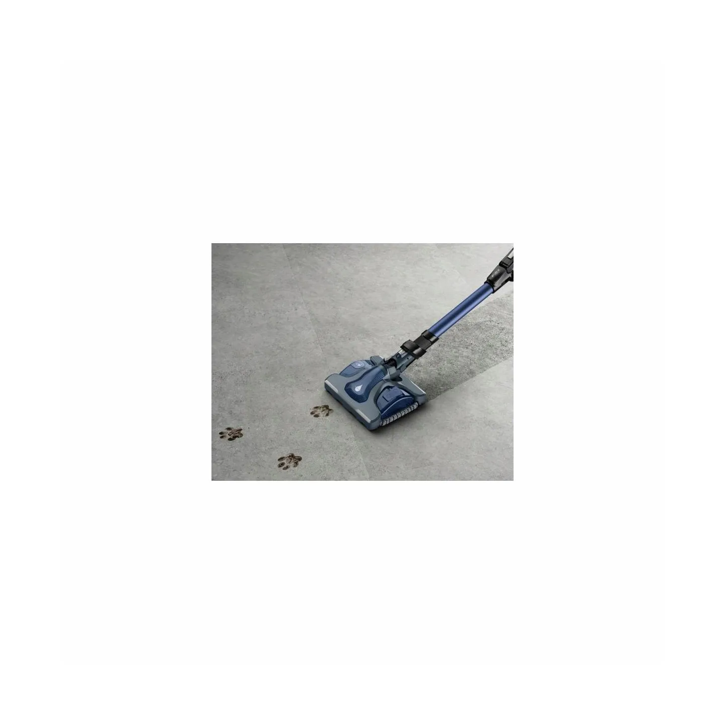 Tefal | Vacuum cleaner | TY99C X-Force Flex 14.60 Aqua | Cordless operating | Handstick and Handheld | 32.4 V | Black/Blue | War
