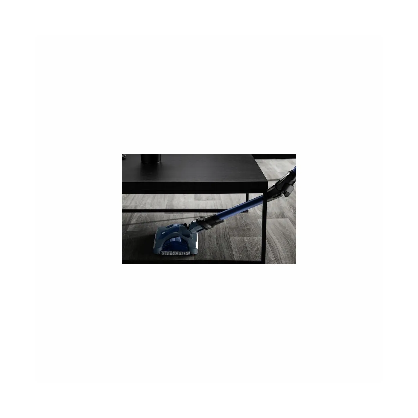 Tefal | Vacuum cleaner | TY99C X-Force Flex 14.60 Aqua | Cordless operating | Handstick and Handheld | 32.4 V | Black/Blue | War