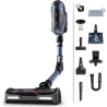 Tefal | Vacuum cleaner | TY99C X-Force Flex 14.60 Aqua | Cordless operating | Handstick and Handheld | 32.4 V | Black/Blue | War