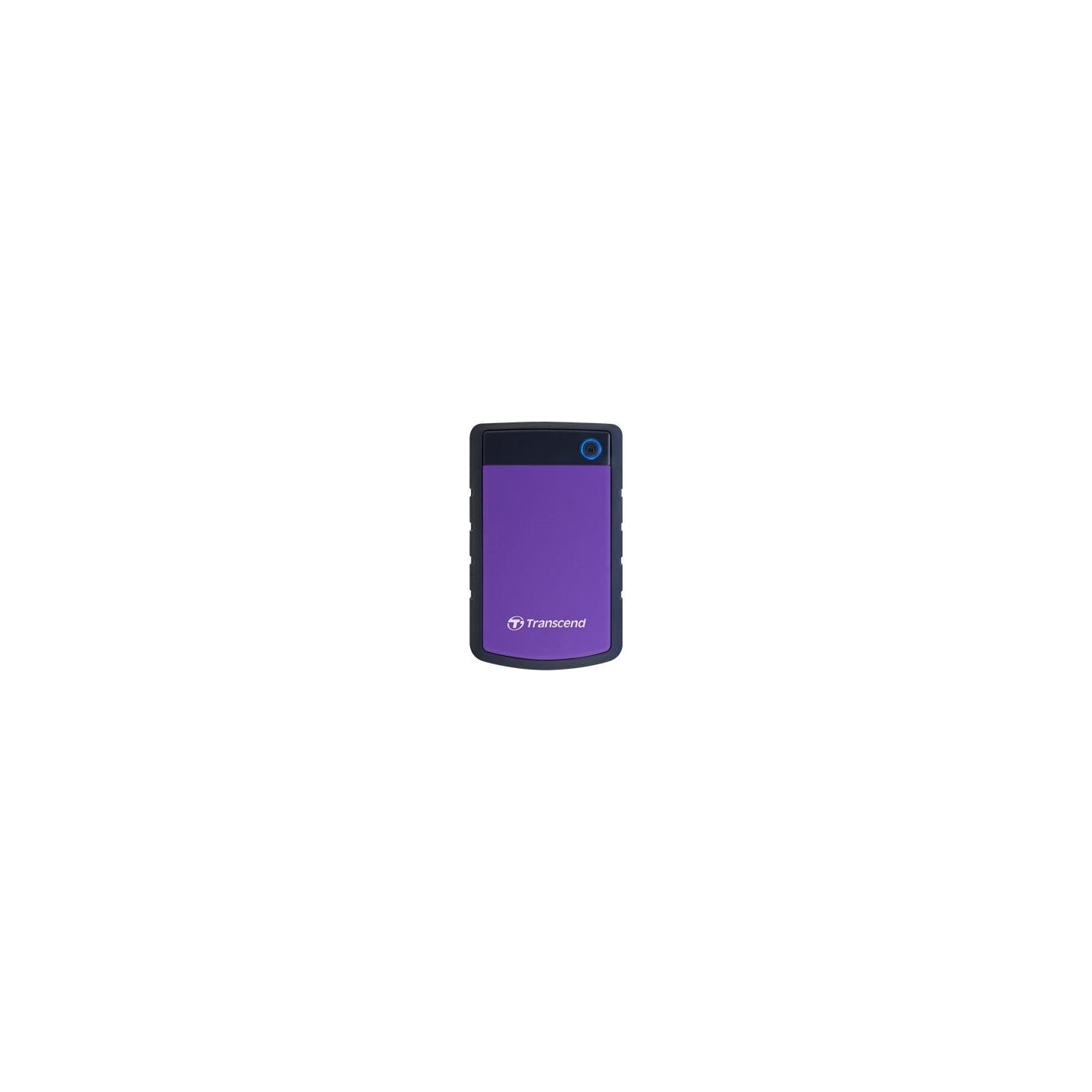 Transcend External HDD|TRANSCEND|StoreJet|4TB|USB 3.0|Colour Purple|TS4TSJ25H3P
