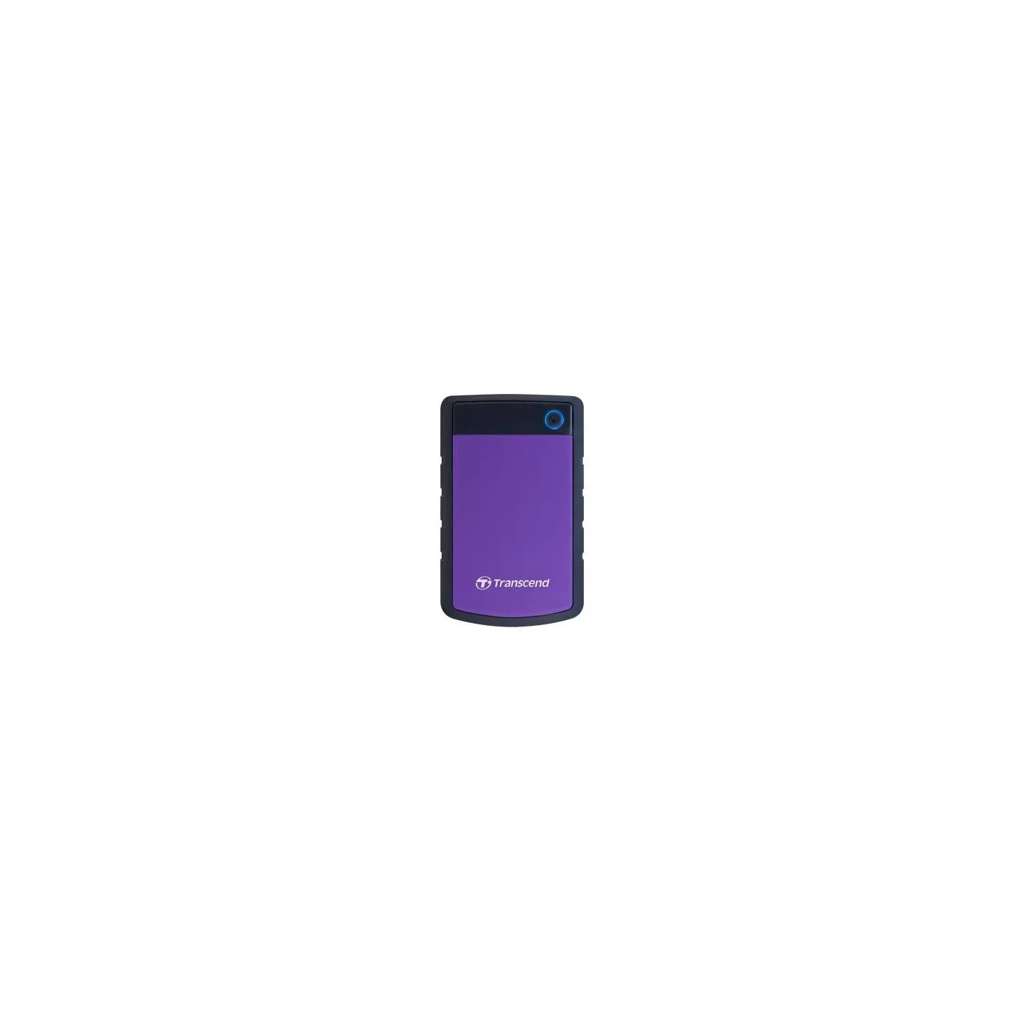 Transcend External HDD|TRANSCEND|StoreJet|4TB|USB 3.0|Colour Purple|TS4TSJ25H3P