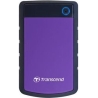 Transcend External HDD|TRANSCEND|StoreJet|4TB|USB 3.0|Colour Purple|TS4TSJ25H3P