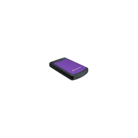Transcend External HDD|TRANSCEND|StoreJet|4TB|USB 3.0|Colour Purple|TS4TSJ25H3P