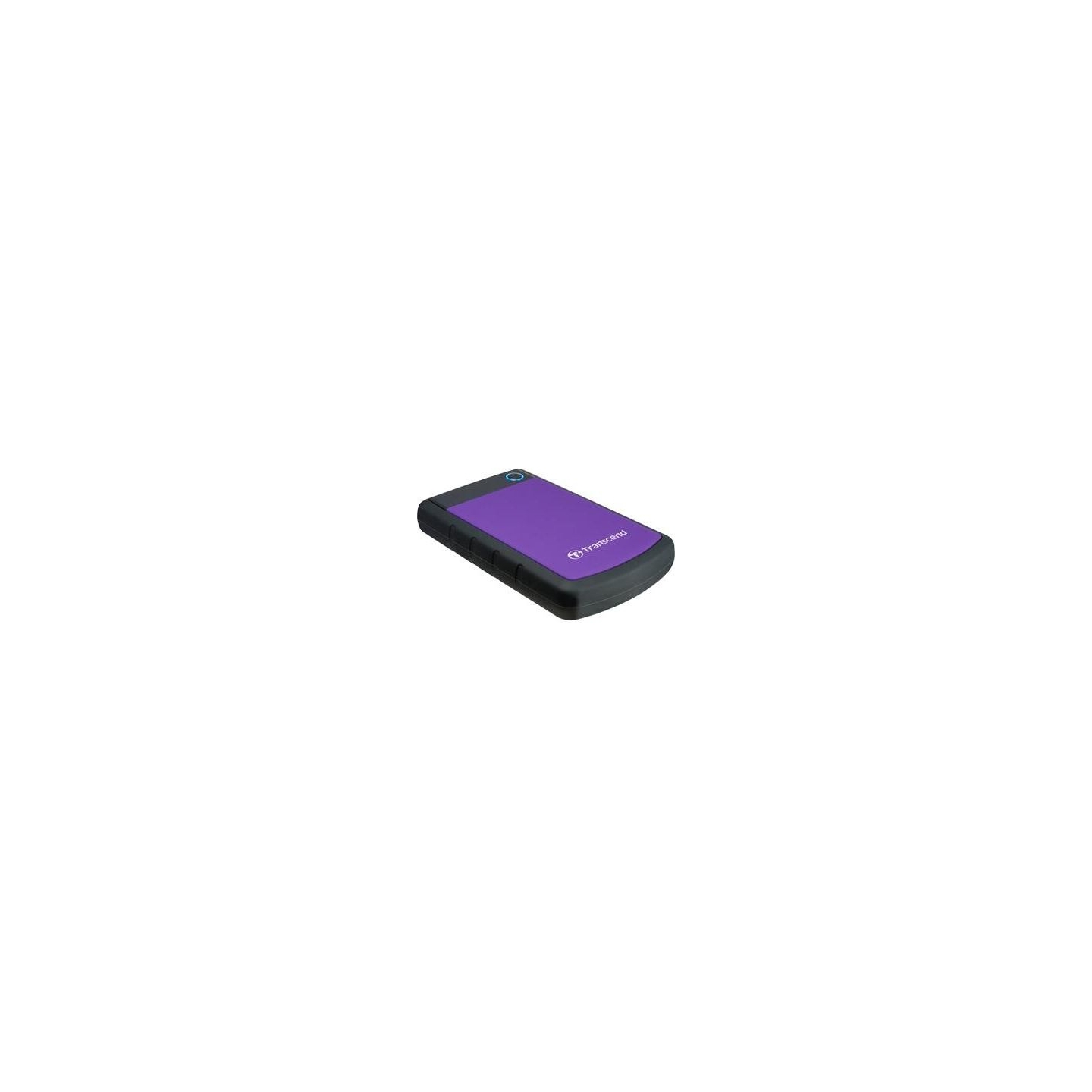 Transcend External HDD|TRANSCEND|StoreJet|4TB|USB 3.0|Colour Purple|TS4TSJ25H3P