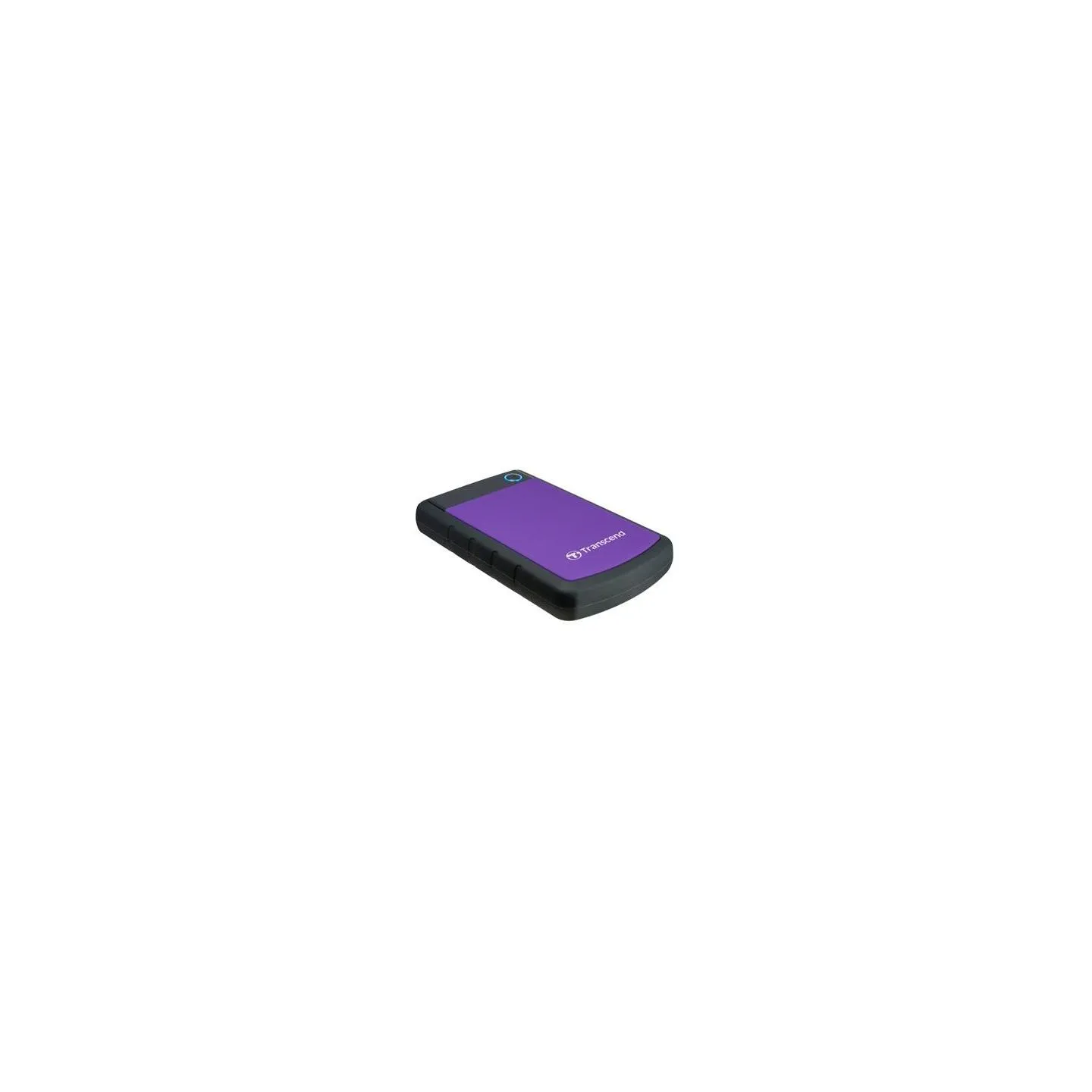 Transcend External HDD|TRANSCEND|StoreJet|4TB|USB 3.0|Colour Purple|TS4TSJ25H3P