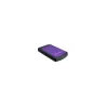 Transcend External HDD|TRANSCEND|StoreJet|4TB|USB 3.0|Colour Purple|TS4TSJ25H3P
