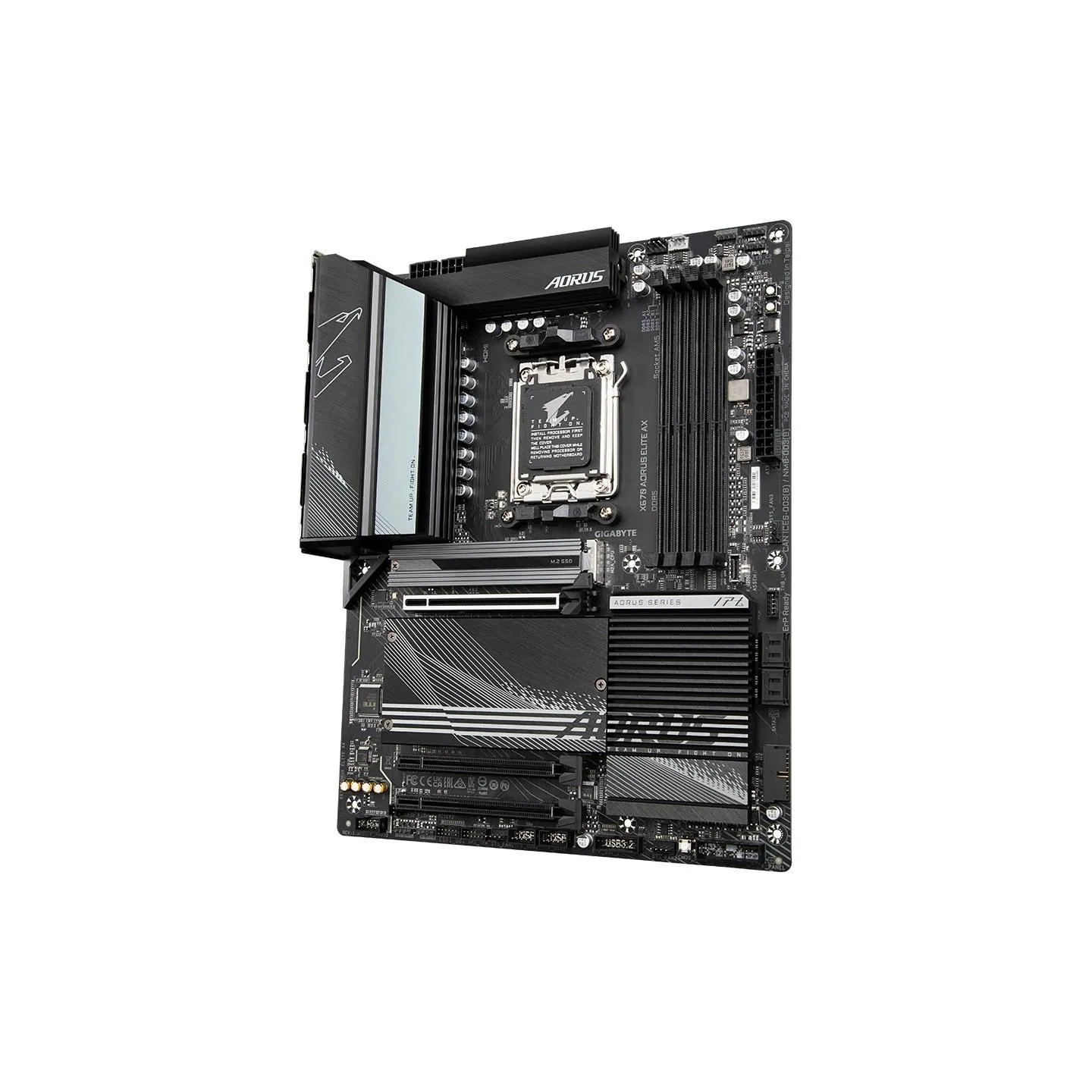 Gigabyte X670 AORUS ELITE AX 1.0
