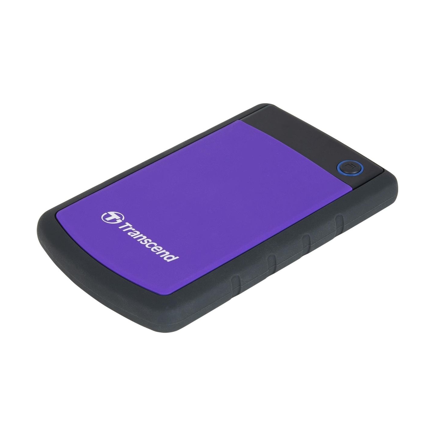 Transcend External HDD|TRANSCEND|StoreJet|4TB|USB 3.0|Colour Purple|TS4TSJ25H3P