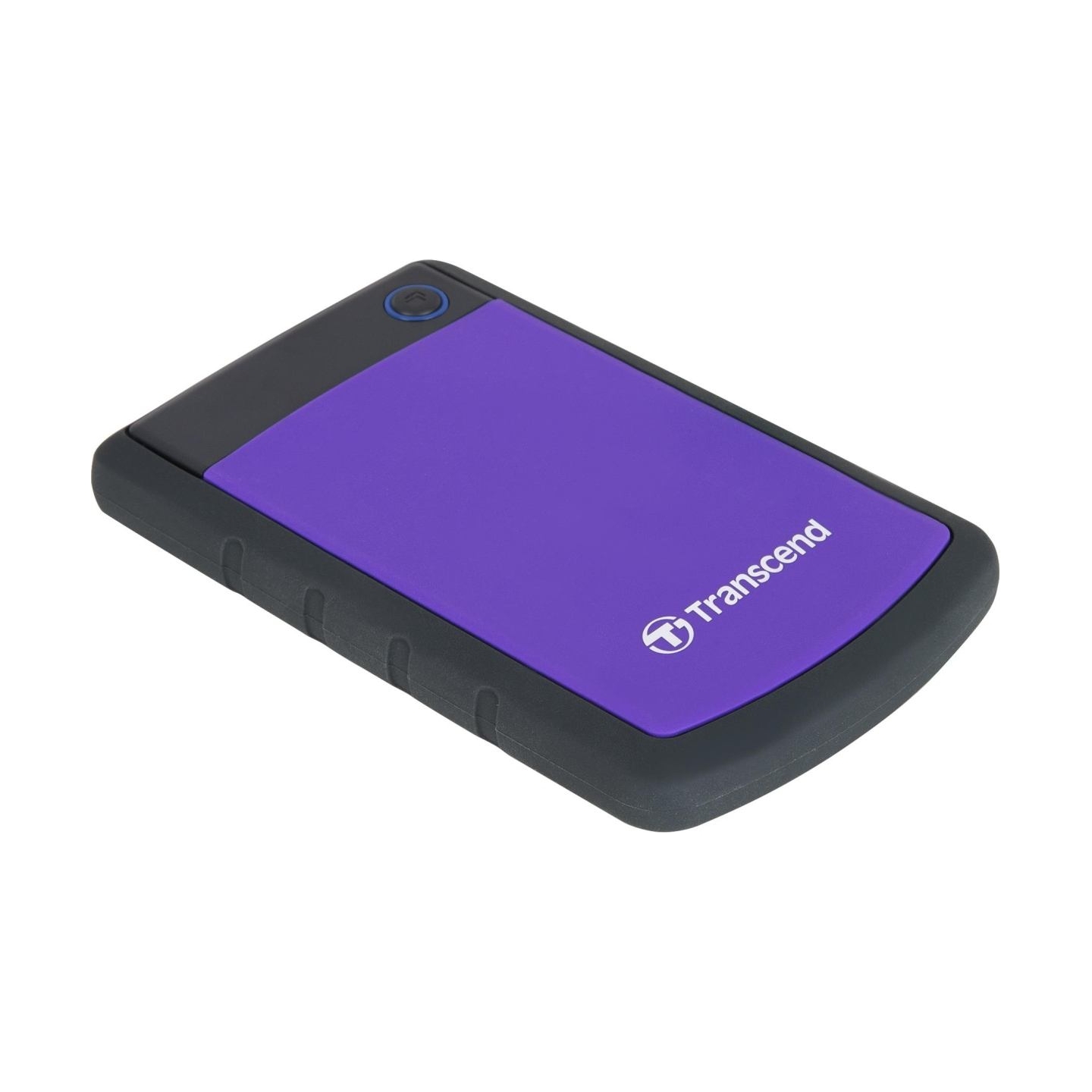 Transcend External HDD|TRANSCEND|StoreJet|4TB|USB 3.0|Colour Purple|TS4TSJ25H3P