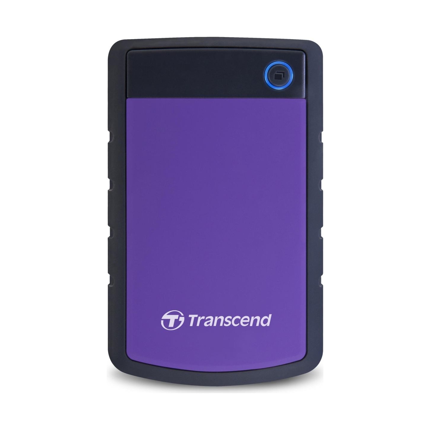 Transcend External HDD|TRANSCEND|StoreJet|4TB|USB 3.0|Colour Purple|TS4TSJ25H3P