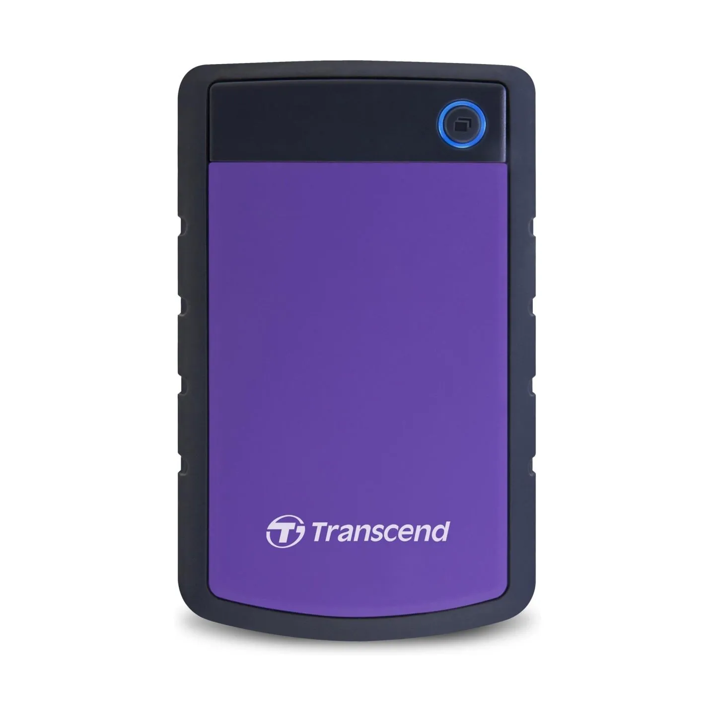 Transcend External HDD|TRANSCEND|StoreJet|4TB|USB 3.0|Colour Purple|TS4TSJ25H3P