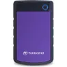 Transcend External HDD|TRANSCEND|StoreJet|4TB|USB 3.0|Colour Purple|TS4TSJ25H3P