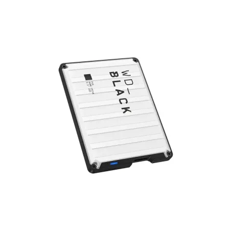 WD External HDD|WESTERN DIGITAL|2000 GB|Colour White|WDBSYM0020BWT-WESN